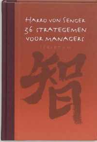 36 strategemen voor managers