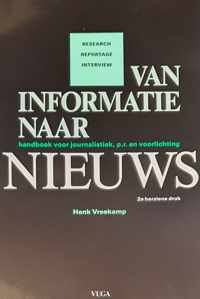 Van informatie naar nieuws