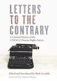 Letters to the Contrary