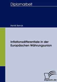 Inflationsdifferentiale in der Europaischen Wahrungsunion