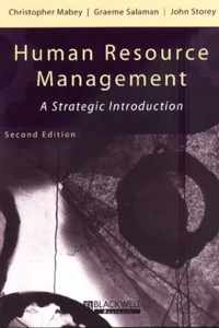 Human Resource Management