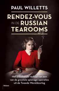 Rendez-vous in de Russian tearooms