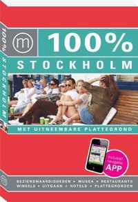 100% stedengidsen - 100% Stockholm