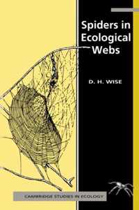 Spiders In Ecological Webs