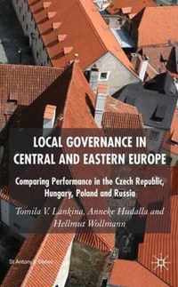 Local Governance in Central and Eastern Europe