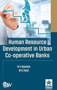 Human Resource Development in Urban Co-operative Banks