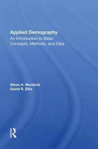 Applied Demography