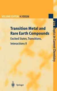 Transition Metal and Rare Earth Compounds