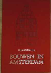 Bouwen in Amsterdam