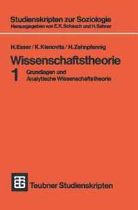 Wissenschaftstheorie