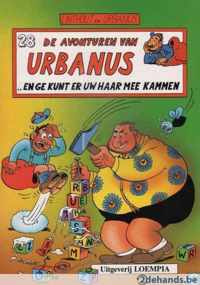 Urbanus 028 ge kunt er uw ha