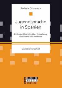 Jugendsprache in Spanien