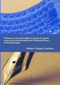 Incidencia de la brecha digital en grupos de iguales a partir de la interactividad entre la identidad física y la identidad digital