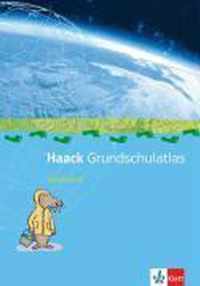 Haack Grundschul-Atlas. Arbeitsheft Klasse 3 bis 6. Ausgabe Berlin/Brandenburg