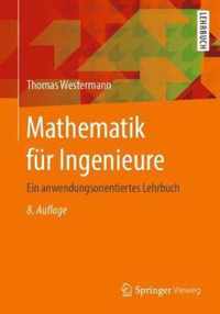 Mathematik Für Ingenieure: Ein Anwendungsorientiertes Lehrbuch