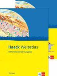 Haack Weltatlas Differenzierende Ausgabe. Ausgabe für Thüringen