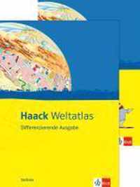 Haack Weltatlas Differenzierende Ausgabe. Ausgabe für Sachsen