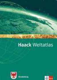 Haack Weltatlas für die Sekundarstufe I. Ausgabe für Brandenburg