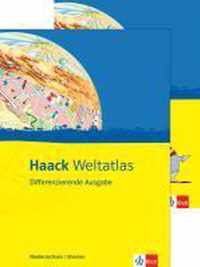 Haack Weltatlas Differenzierende Ausgabe. Ausgabe für Niedersachsen und Bremen