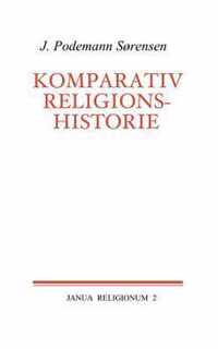 Komparativ religionshistorie