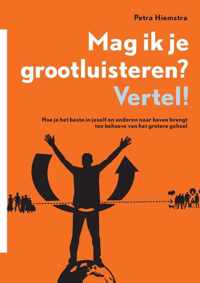 Haagse Hoogvliegers 3 -   Mag ik je grootluisteren? Vertel!