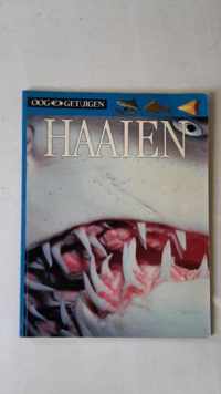 Ooggetuigen-paperback haaien