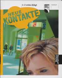 Textbuch 1-2 Vmbo-(b)kgt 2-del ed Neue Kontakte