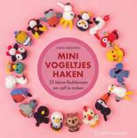 Minivogeltjes haken - Sarah Abbondio - Hardcover (9789000386543)