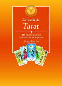 ZO WERKT TAROT BOEK EN KAARTEN