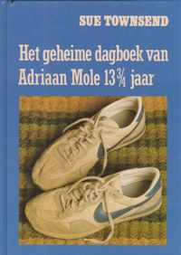 Geheime dagboek adriaan mole 13 3/4 jr