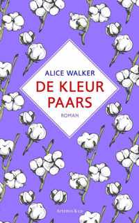 De kleur paars