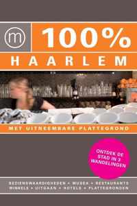 100% stedengidsen - 100% Haarlem