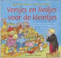 Liedjes en versjes voor de kleintjes