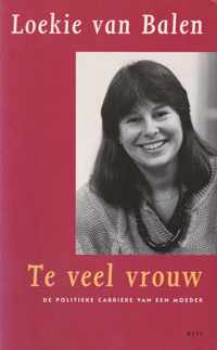 Te veel vrouw