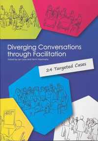 Diverging conversations through facilitation