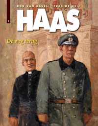 Haas 1 -   De weg terug