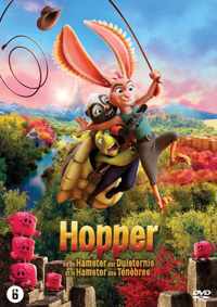 Hopper - En De Hamster Der Duisternis