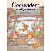 Coriander wordt paashaas