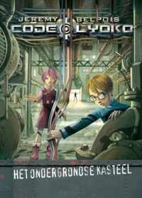 Code Lyoko - Het Ondergrondse Kasteel