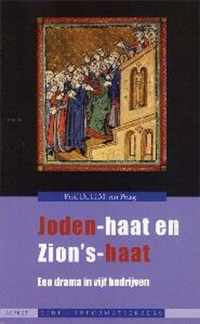 CIDI informatie-reeks  -   Joden-haat en Zion's-haat