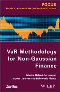 VaR Methodology for Non-Gaussian Finance