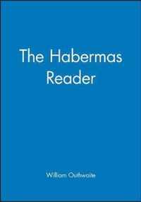 The Habermas Reader