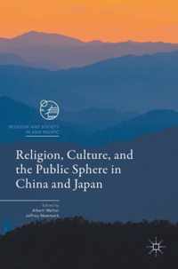 Religion, Culture and the Public Sphere in China and Japan