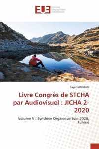 Livre Congres de STCHA par Audiovisuel