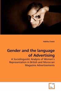 Gender and the language of Advertising