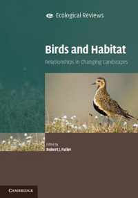 Birds and Habitat