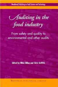 Auditing in the Food Industry