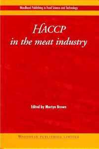 Haccp in the Meat Industry