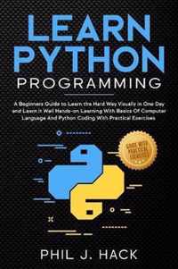 Learn Python Programming