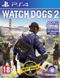 Watch Dogs 2